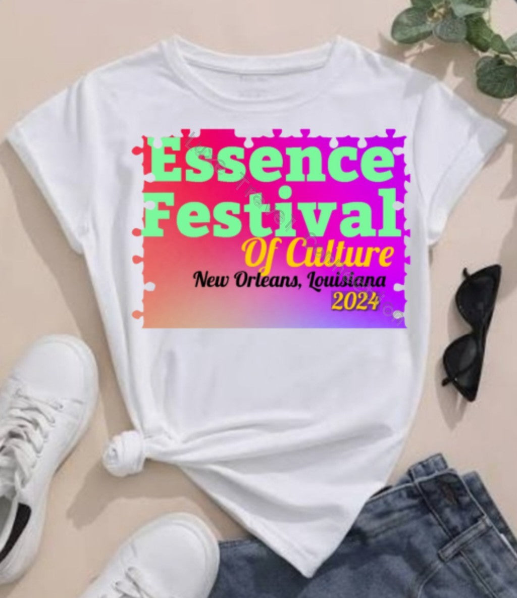 Essence Festival Tshirt