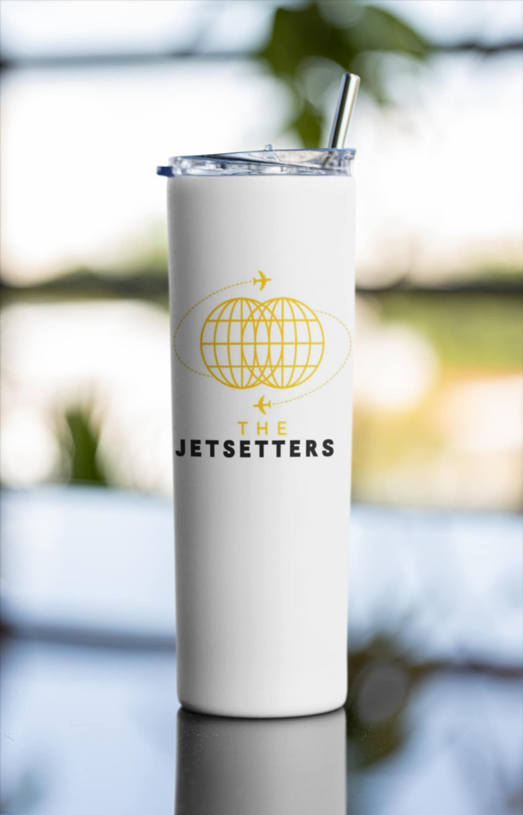 Jetsetters Tumbler