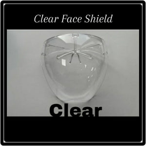 Face Shields - Masks