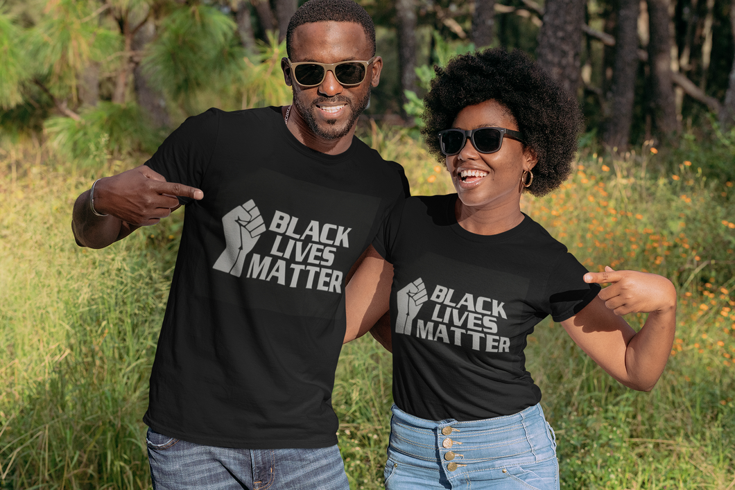 Black Lives Matter - Vinyl Design